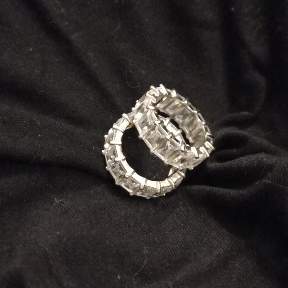 Zircon women rings